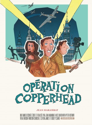 Opération Copperhead_critique littéraire