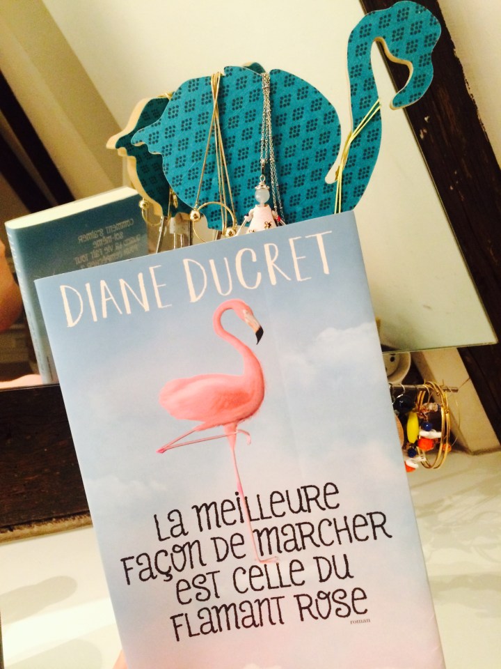 Diane _chronique_la meilleure_facon_de_marcher_est_celle_du_flamant_rose